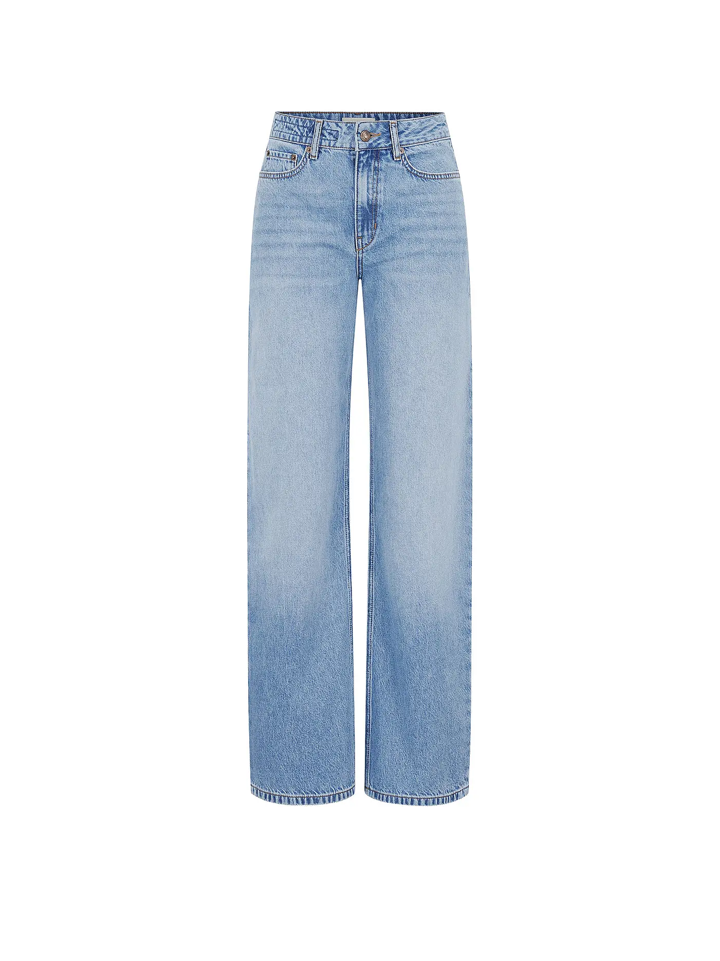 DRYKORN | Jeans Wide Leg MEDLEY | 